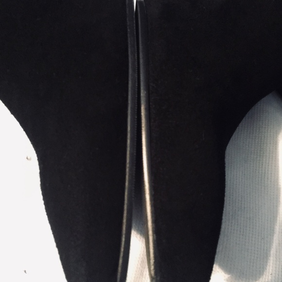 Stuart Weitzman Natalia over the knee suede boots - Picture 13 of 13